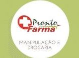 Pronto Farma Manipulação E Drogaria