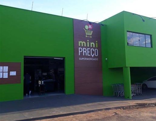 Supermercado Mini Preço